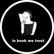 In book we trust