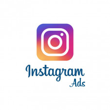 Пакет реклами Instagram Ads №1